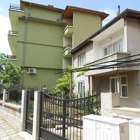 Nelly Guest House Sozopol Exterior photo