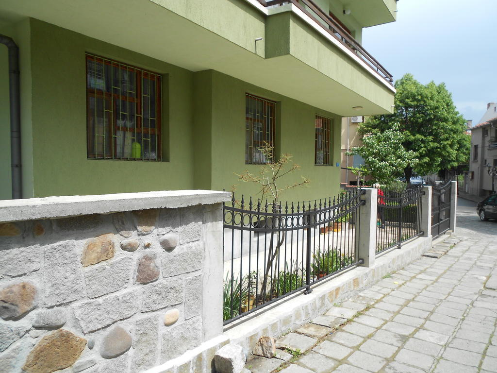 Nelly Guest House Sozopol Exterior photo