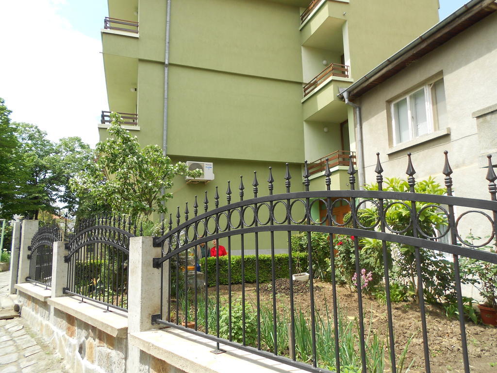 Nelly Guest House Sozopol Exterior photo