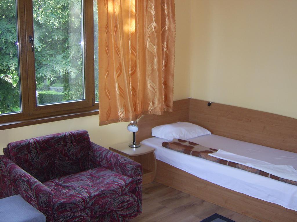 Nelly Guest House Sozopol Exterior photo